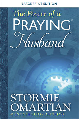 Picture of The Power of a Praying(r) Husband Large Print
