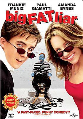 Picture of Big Fat Liar DVD (Special)