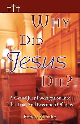 Picture of Why Did Jesus Die?