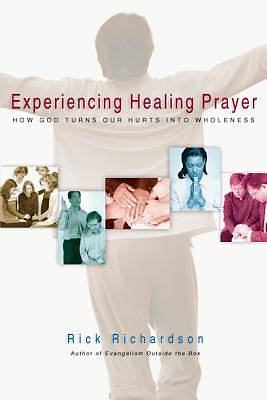 Picture of Experiencing Healing Prayer