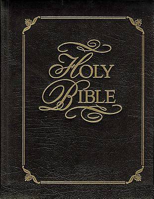 Picture of Heritage Family Faith and Values Bible King James Version