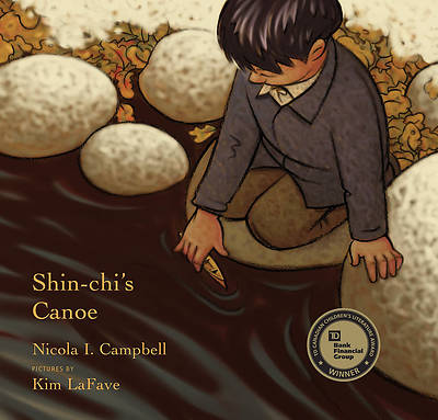 Picture of Shin-chi's Canoe