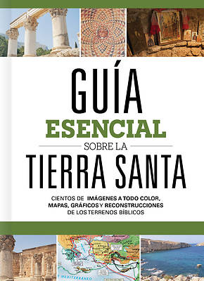 Picture of Guía Esencial Sobre La Tierra Santa
