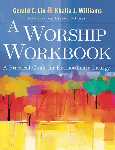 Picture of A Worship Workbook - eBook [ePub]