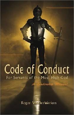 Picture of Code of Conduct for Servants of the Most High God