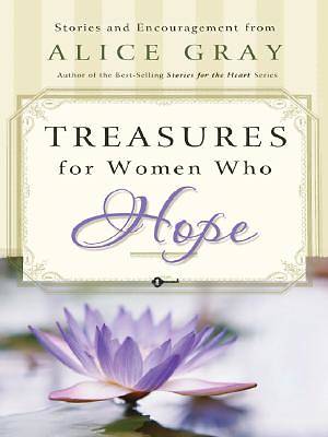 Picture of Treasures for Women Who Hope