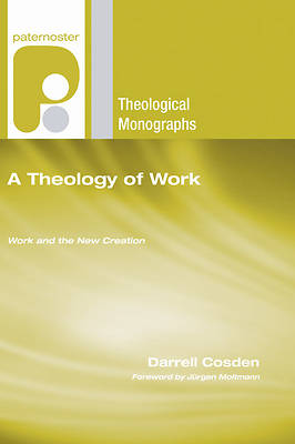 Picture of A Theology of Work