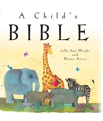Picture of A Child's Bible