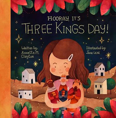 Picture of Hooray, It's Three Kings Day!