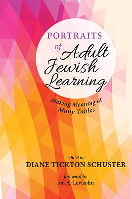 Picture of Portraits of Adult Jewish Learning