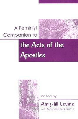 Picture of A Feminist Companion to the Acts of the Apostles