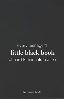 Picture of Little Black Book of Hard to Find Information