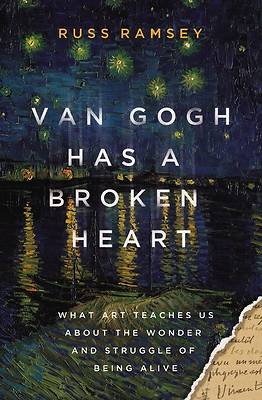 Picture of Van Gogh Has a Broken Heart