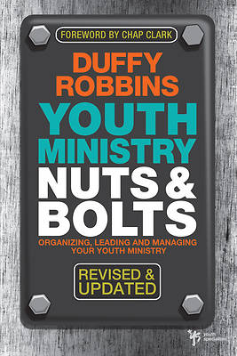 Picture of Youth Ministry Nuts and Bolts, Revised and Updated - eBook [ePub]
