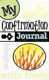 Picture of My Confirmation Journal [ePub Ebook]