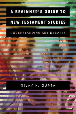 Picture of A Beginner's Guide to New Testament Studies
