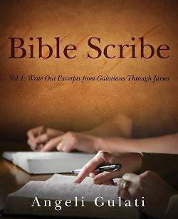 Picture of Bible Scribe