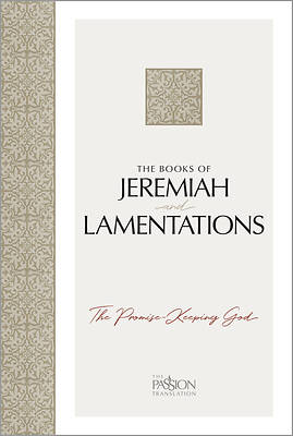 Picture of The Books of Jeremiah and Lamentations