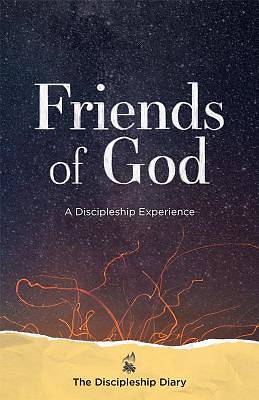 Picture of Friends of God: The Discipleship Diary Participant Guide