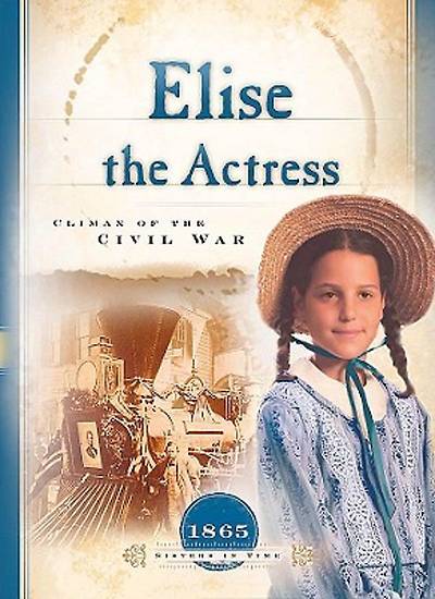 Picture of Elise the Actress [ePub Ebook]