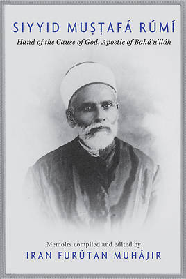Picture of Siyyid Mustafá Rúmí