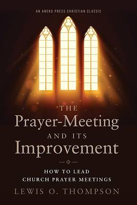 Picture of The Prayer-Meeting and Its Improvement