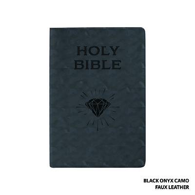 Picture of Lsb Children's Bible, Onyx Black Camo