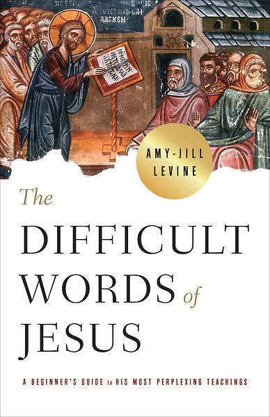 Picture of The Difficult Words of Jesus