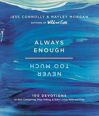 Picture of Always Enough, Never Too Much - eBook [ePub]
