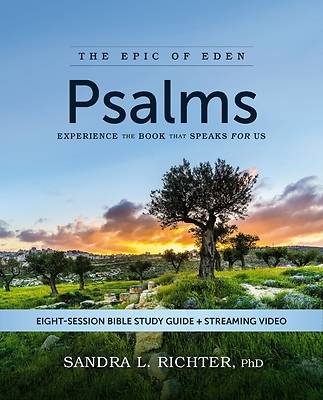 Picture of Psalms Bible Study Guide Plus Streaming Video