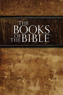 Picture of The Books of the Bible, NIV