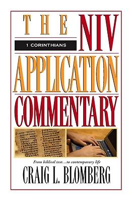 Picture of 1 Corinthians - eBook [ePub]