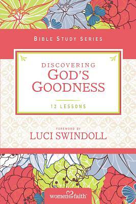 Picture of Discovering God's Goodness - eBook [ePub]
