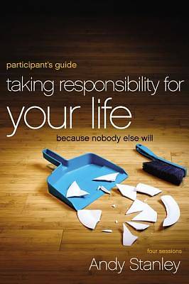 Picture of Taking Responsibility for Your Life Participant's Guide with DVD