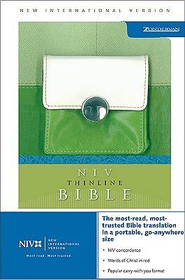 Picture of Thinline Bible-NIV
