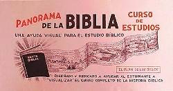 Picture of Panorama de la Biblia
