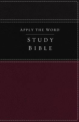 Picture of Apply the Word Study Bible