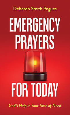 Picture of Emergency Prayers for Today