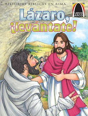 Picture of Lazaro, Levantate! (Get Up, Lazarus!)