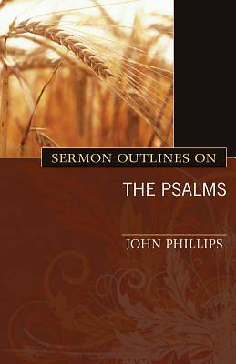 Picture of Sermon Outlines on the Psalms