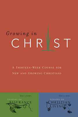Picture of Growing in Christ
