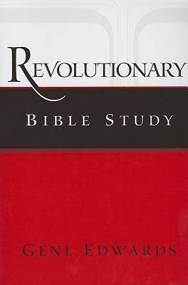 Picture of Revolutionary Bible Study