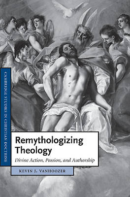Picture of Remythologizing Theology