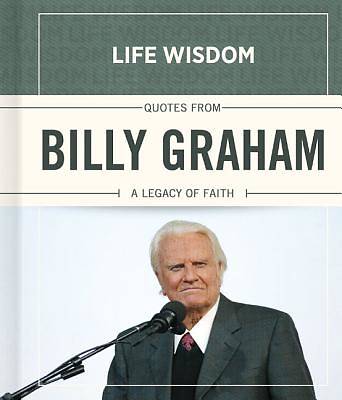Picture of Quotes from Billy Graham