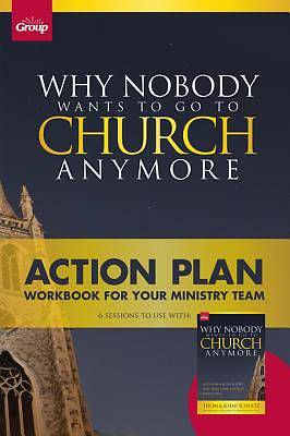Picture of Why Nobody Wants to Go to Church Anymore Action Plan [ePub Ebook]