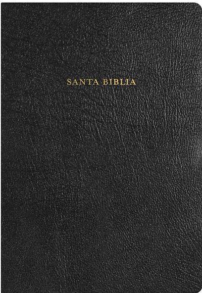 Picture of Rainbow Study Bible Spanish Bond Leather