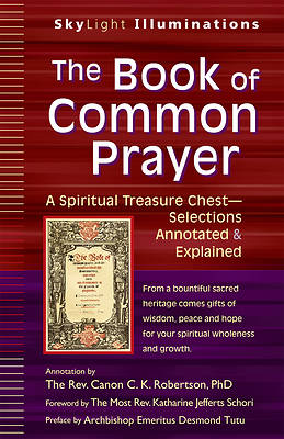 Picture of The Book of Common Prayer - eBook [ePub]