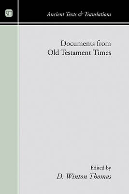Picture of Documents from Old Testament Times