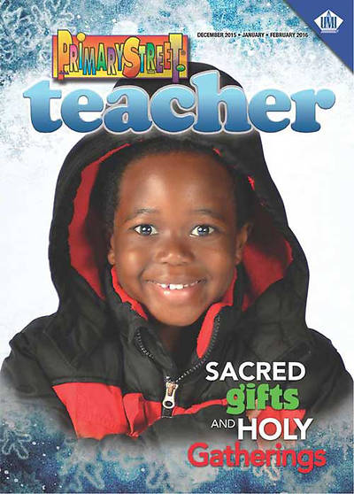 Picture of UMI Primary Street Teacher Guide Winter 2015-16