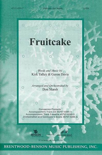 Picture of Fruitcake